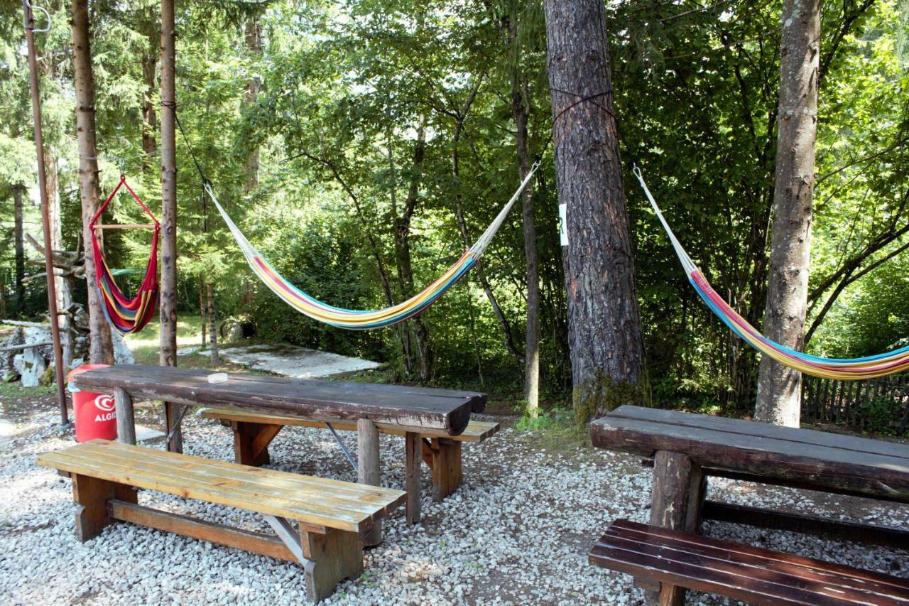 Gostisce Vancar Bovec Exterior foto