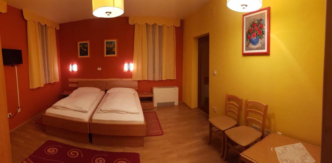 Gostisce Vancar Bovec Exterior foto